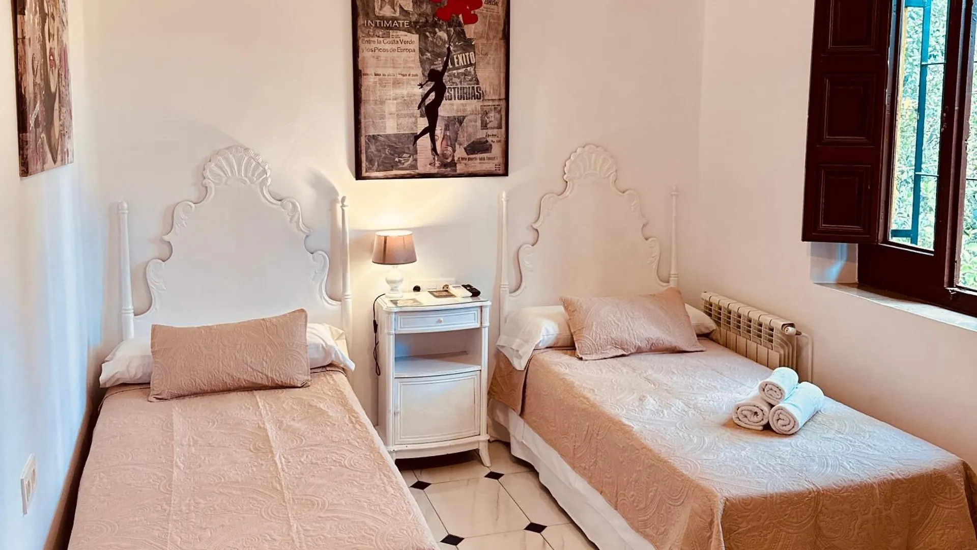 Pensionat Hotelito Suecia Granada